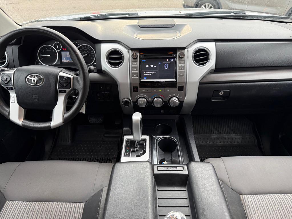 used 2017 Toyota Tundra car, priced at $27,877