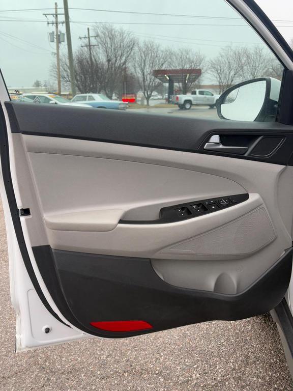 used 2017 Hyundai Tucson car, priced at $11,000