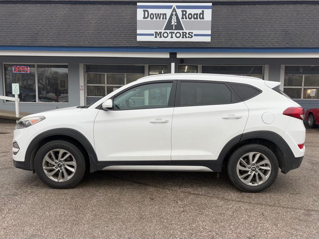 used 2017 Hyundai Tucson car, priced at $11,000