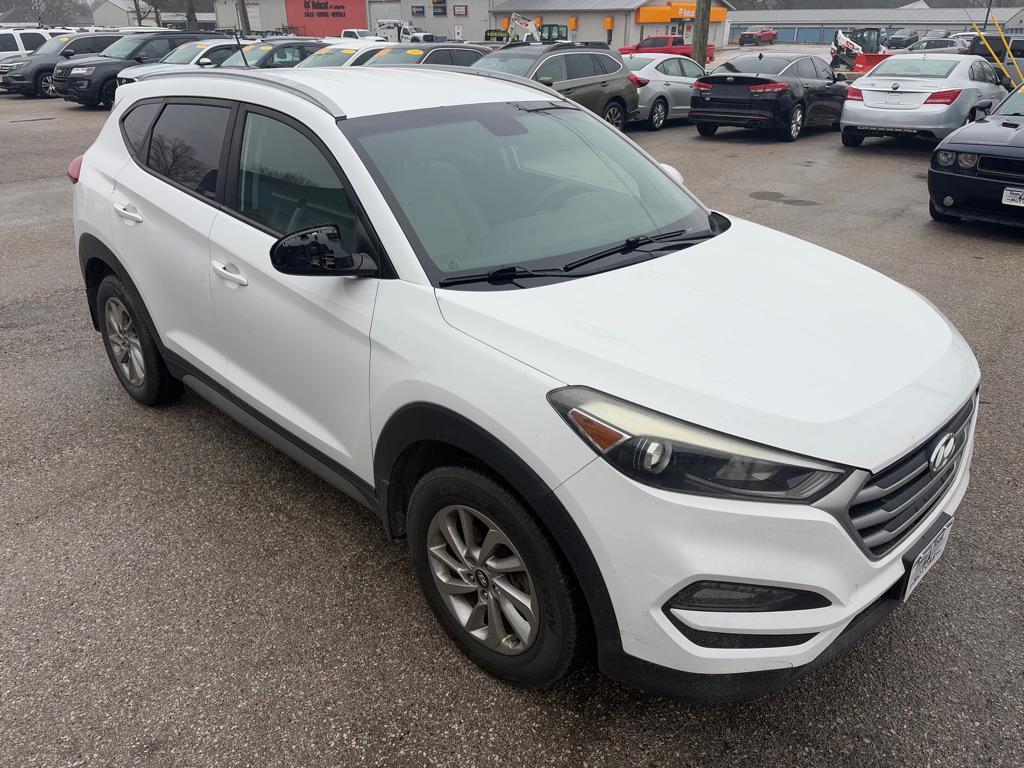used 2017 Hyundai Tucson car, priced at $11,000