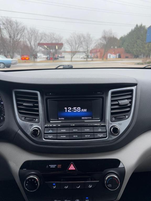 used 2017 Hyundai Tucson car, priced at $11,000