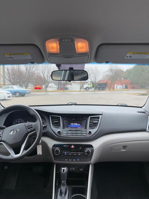 used 2017 Hyundai Tucson car, priced at $11,000
