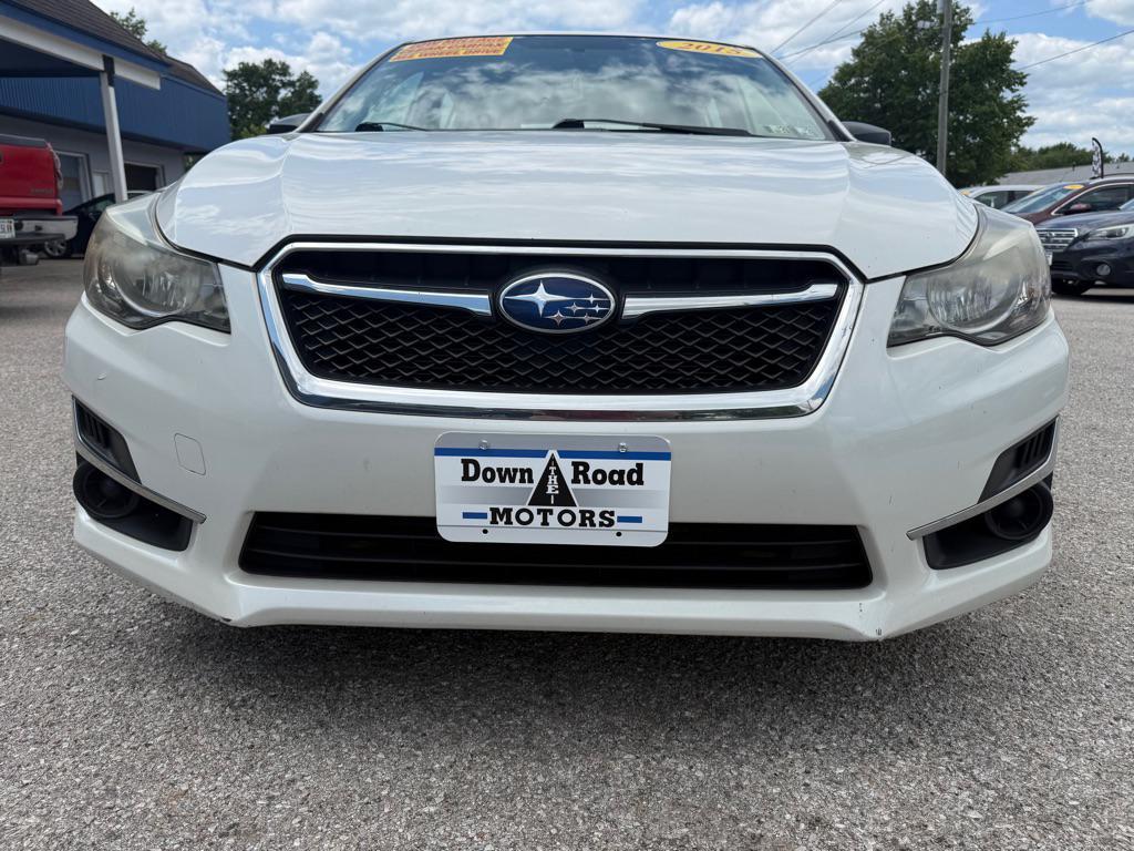 used 2015 Subaru Impreza car, priced at $10,777