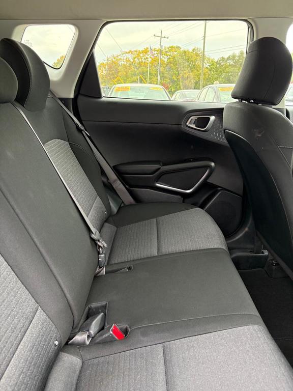 used 2021 Kia Soul car, priced at $17,600