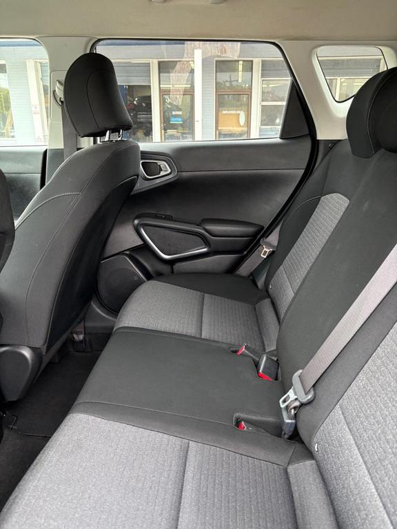 used 2021 Kia Soul car, priced at $17,600