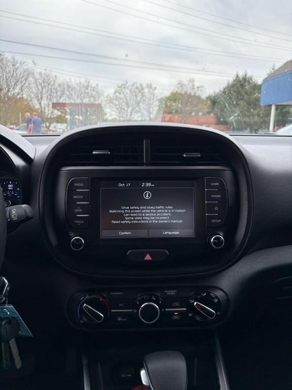 used 2021 Kia Soul car, priced at $17,600
