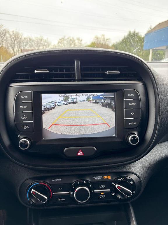 used 2021 Kia Soul car, priced at $17,600