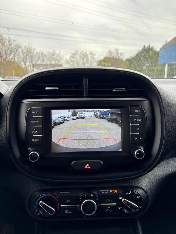 used 2021 Kia Soul car, priced at $17,600