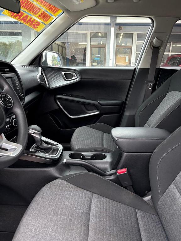 used 2021 Kia Soul car, priced at $17,600