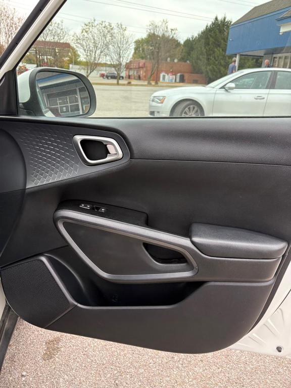 used 2021 Kia Soul car, priced at $17,600