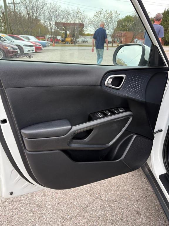 used 2021 Kia Soul car, priced at $17,600