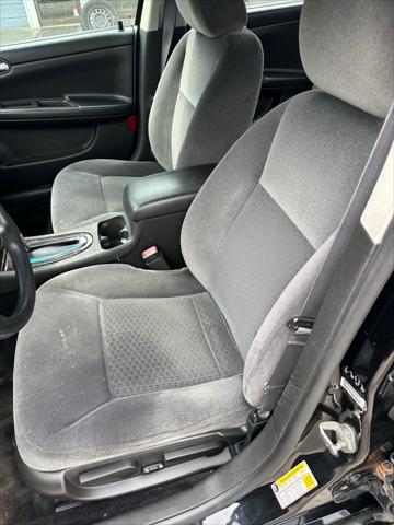 used 2016 Chevrolet Impala Limited car, priced at $7,500