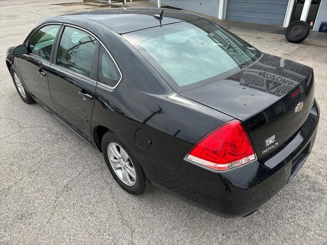 used 2016 Chevrolet Impala Limited car, priced at $7,500