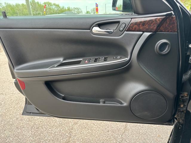 used 2016 Chevrolet Impala Limited car, priced at $7,500