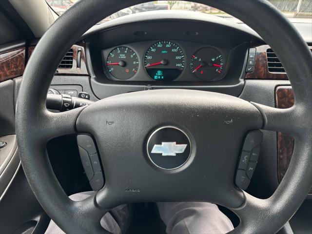 used 2016 Chevrolet Impala Limited car, priced at $7,500