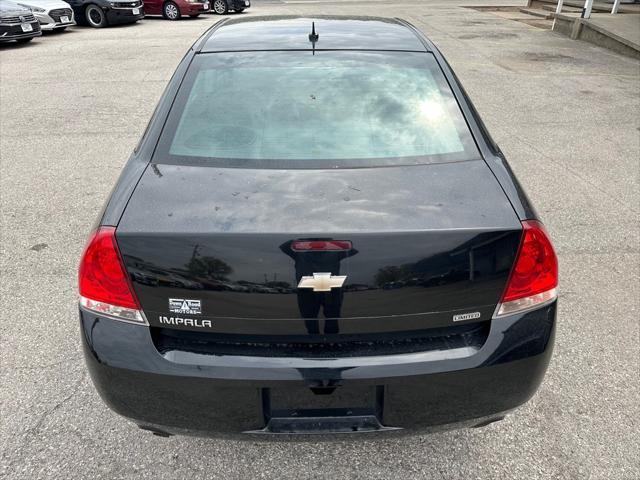 used 2016 Chevrolet Impala Limited car, priced at $7,500