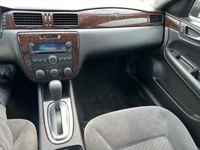 used 2016 Chevrolet Impala Limited car, priced at $7,500