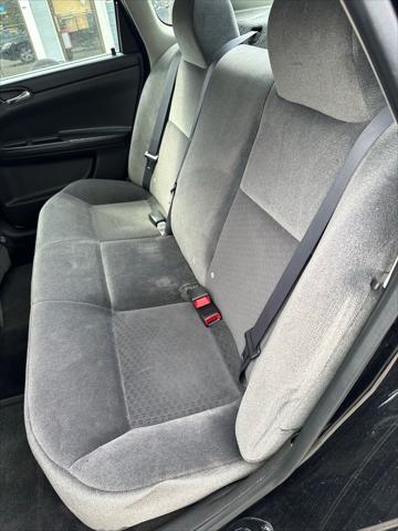 used 2016 Chevrolet Impala Limited car, priced at $7,500