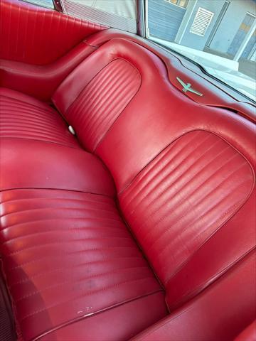 used 1960 Ford Thunderbird car, priced at $19,000