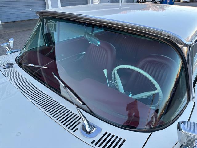 used 1960 Ford Thunderbird car, priced at $19,000