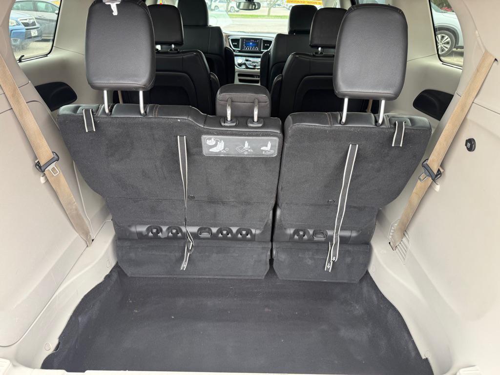 used 2019 Chrysler Pacifica car, priced at $13,977
