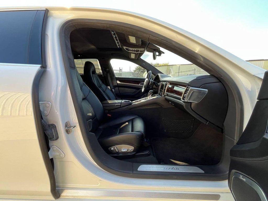 used 2014 Porsche Panamera car, priced at $39,999