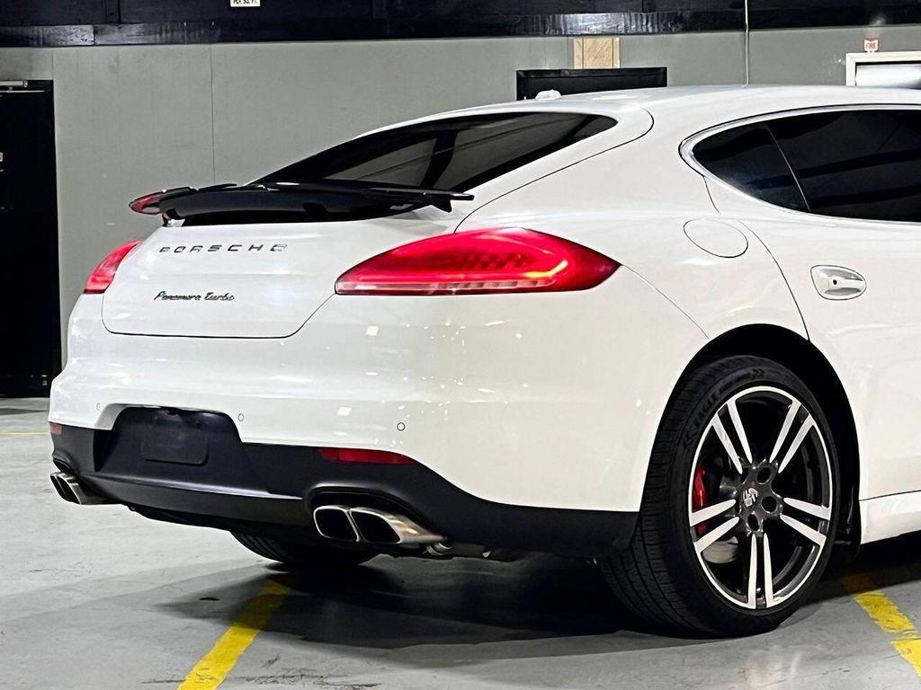 used 2014 Porsche Panamera car, priced at $39,999