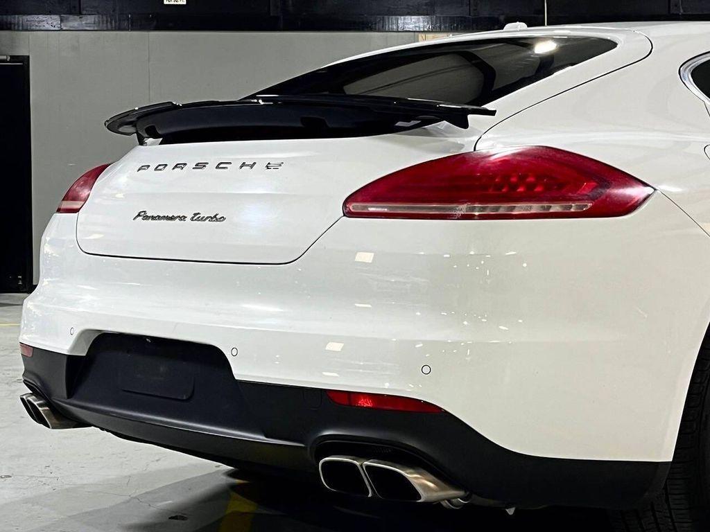used 2014 Porsche Panamera car, priced at $39,999
