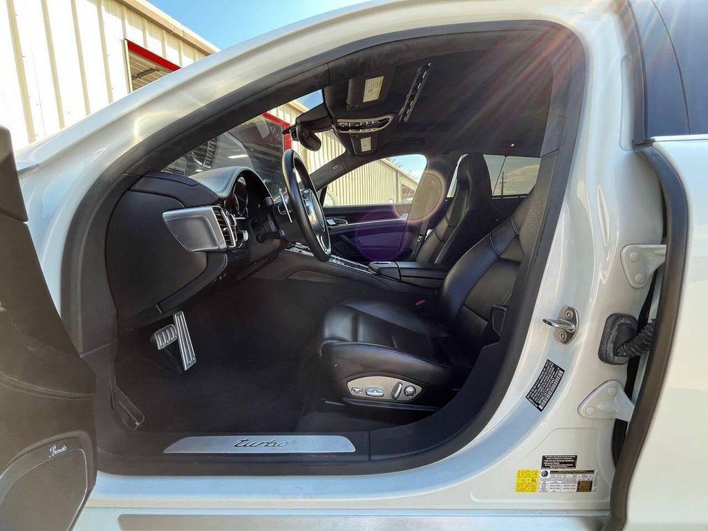 used 2014 Porsche Panamera car, priced at $39,999