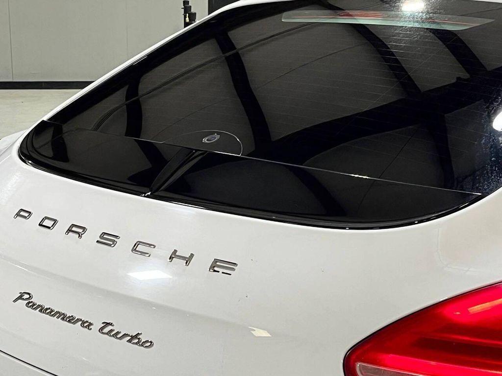 used 2014 Porsche Panamera car, priced at $39,999