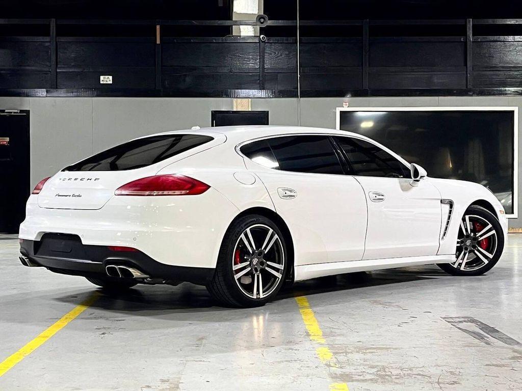 used 2014 Porsche Panamera car, priced at $39,999