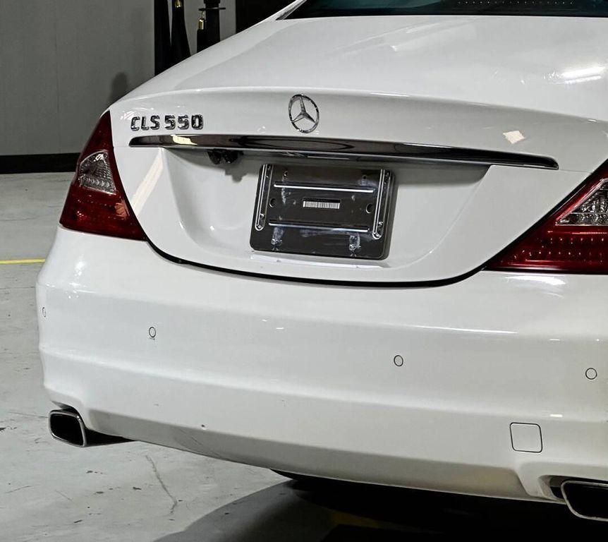 used 2009 Mercedes-Benz CLS-Class car, priced at $15,399