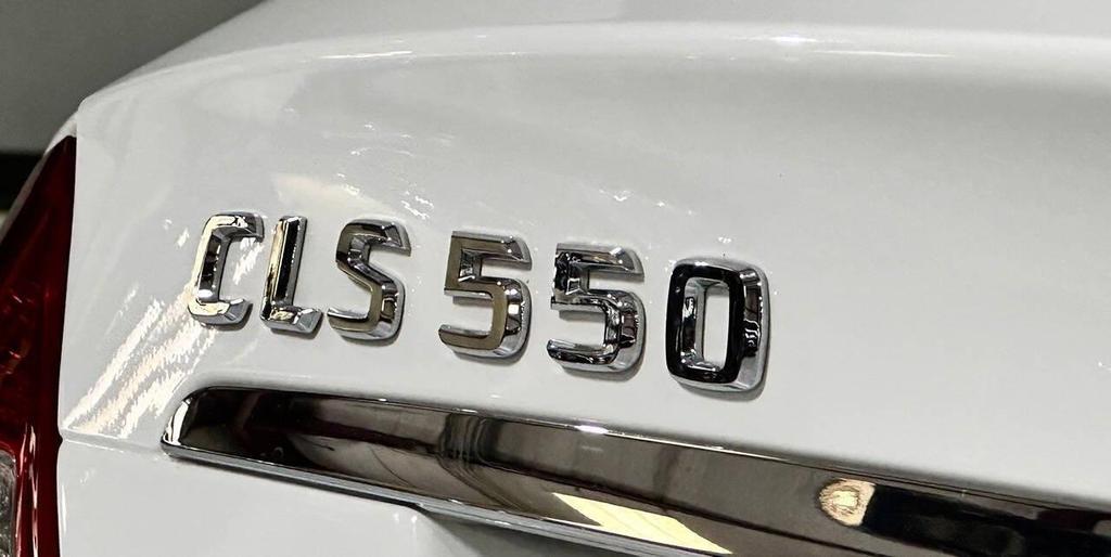 used 2009 Mercedes-Benz CLS-Class car, priced at $15,399