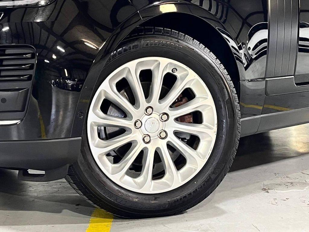 used 2019 Land Rover Range Rover car, priced at $37,999