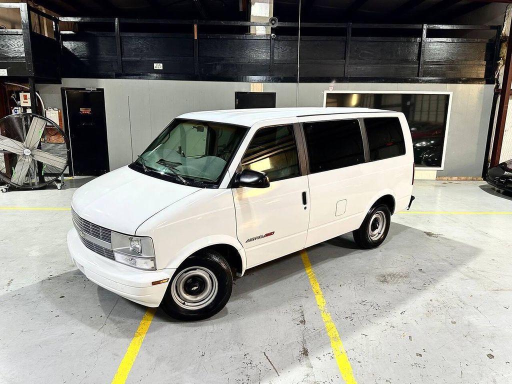 used 2000 Chevrolet Astro car, priced at $24,999