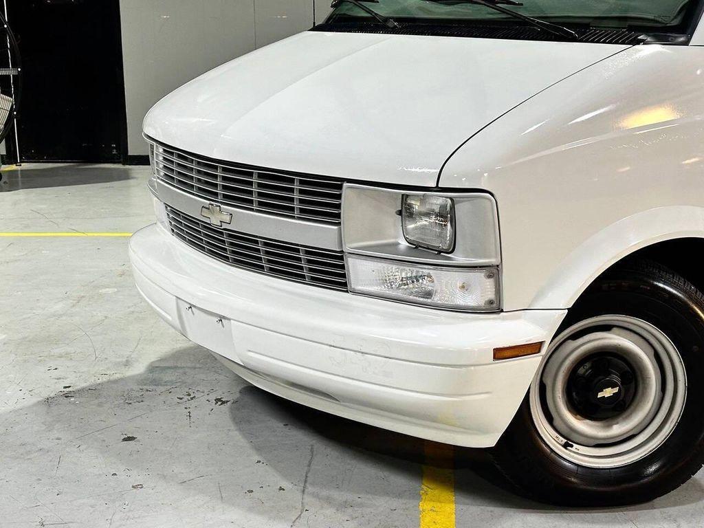 used 2000 Chevrolet Astro car, priced at $24,999