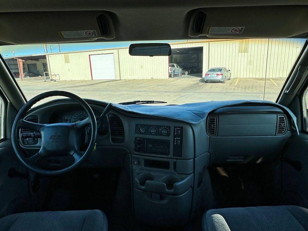used 2000 Chevrolet Astro car, priced at $24,999