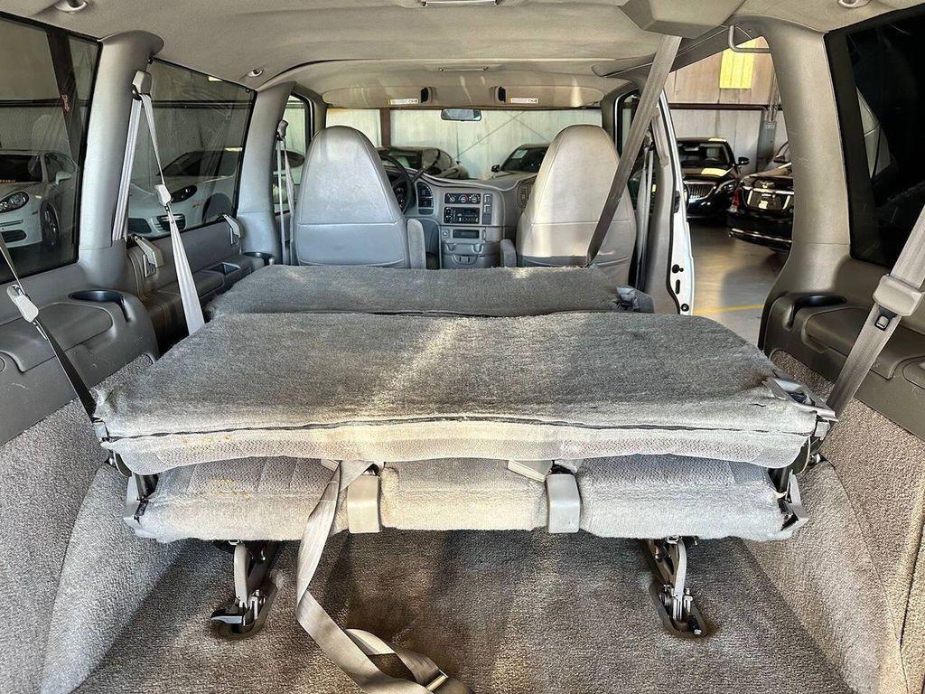 used 2000 Chevrolet Astro car, priced at $24,999