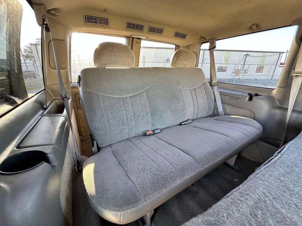 used 2000 Chevrolet Astro car, priced at $24,999