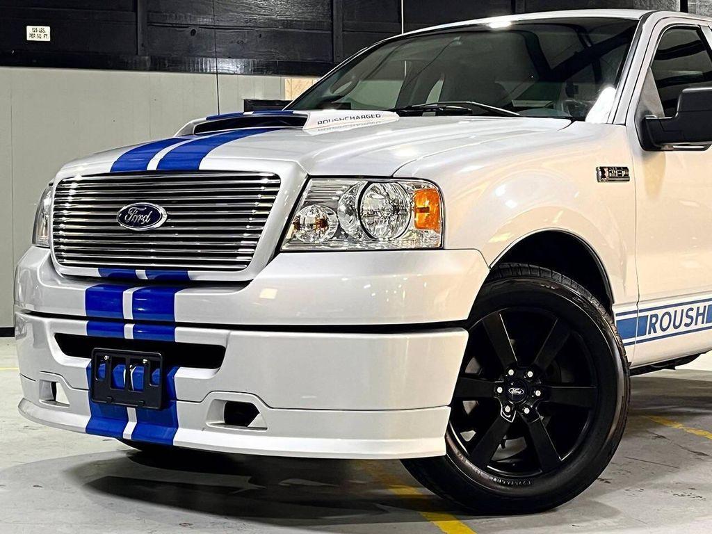 used 2006 Ford F-150 car, priced at $21,399
