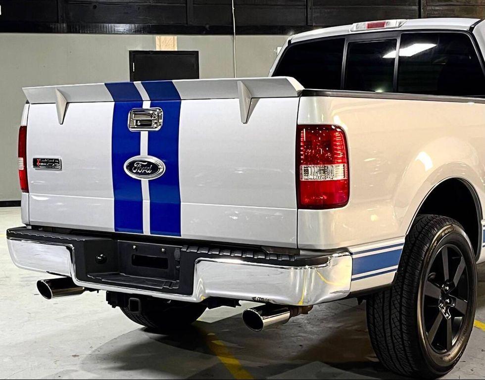 used 2006 Ford F-150 car, priced at $21,399