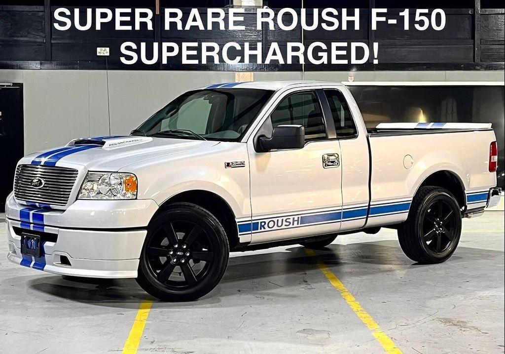 used 2006 Ford F-150 car, priced at $21,399