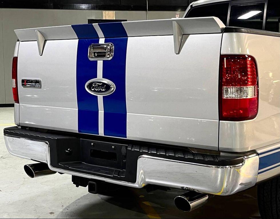 used 2006 Ford F-150 car, priced at $21,399