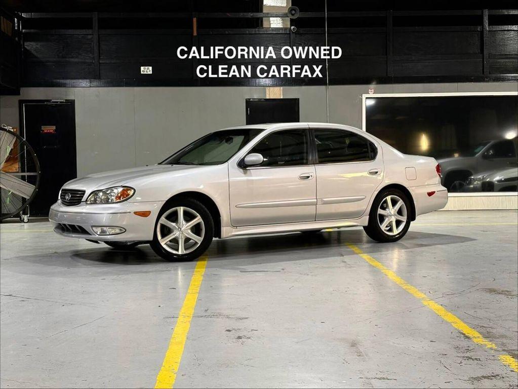 used 2004 INFINITI I35 car, priced at $9,999