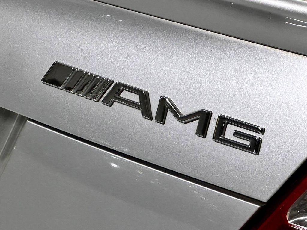 used 2004 Mercedes-Benz CLK-Class car, priced at $19,999