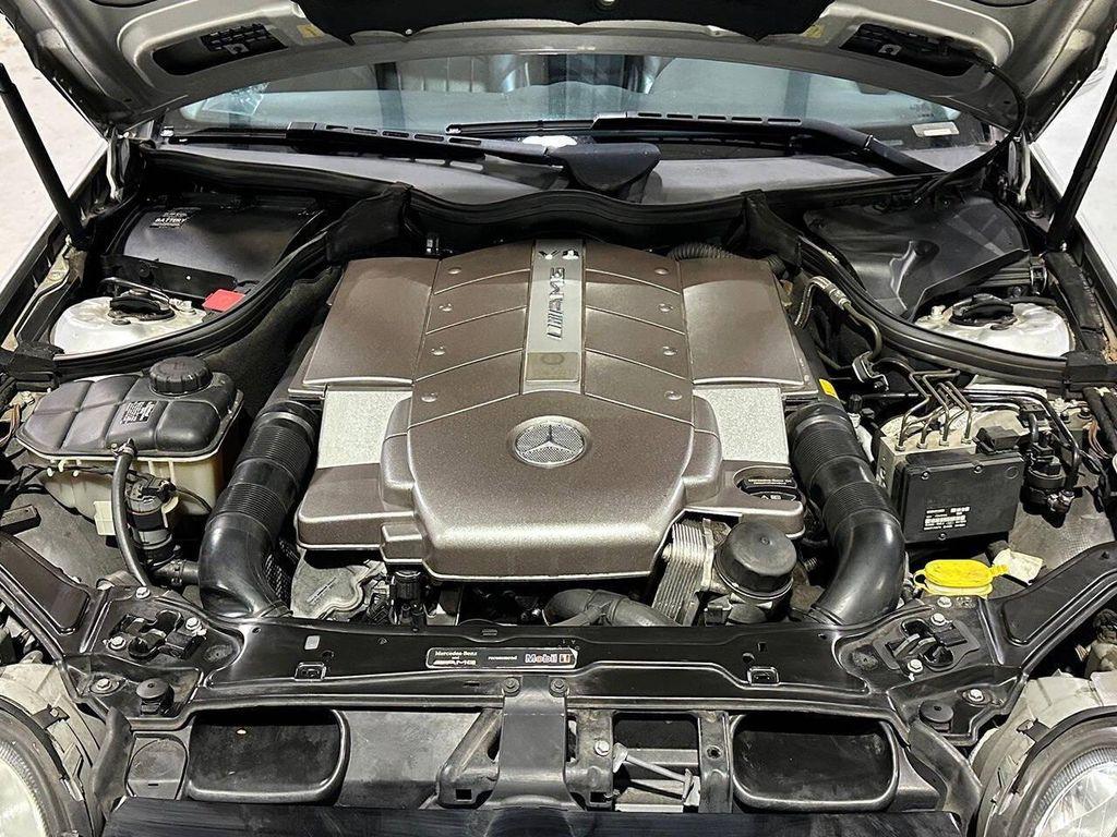 used 2004 Mercedes-Benz CLK-Class car, priced at $19,999