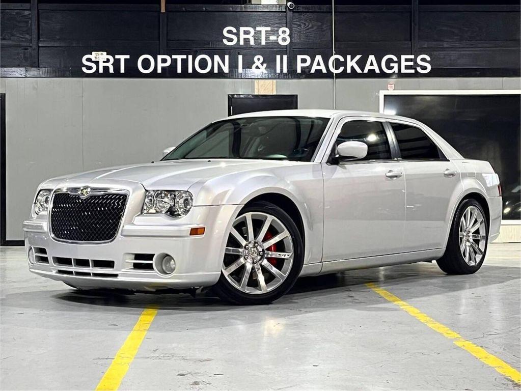 used 2009 Chrysler 300 car, priced at $27,999