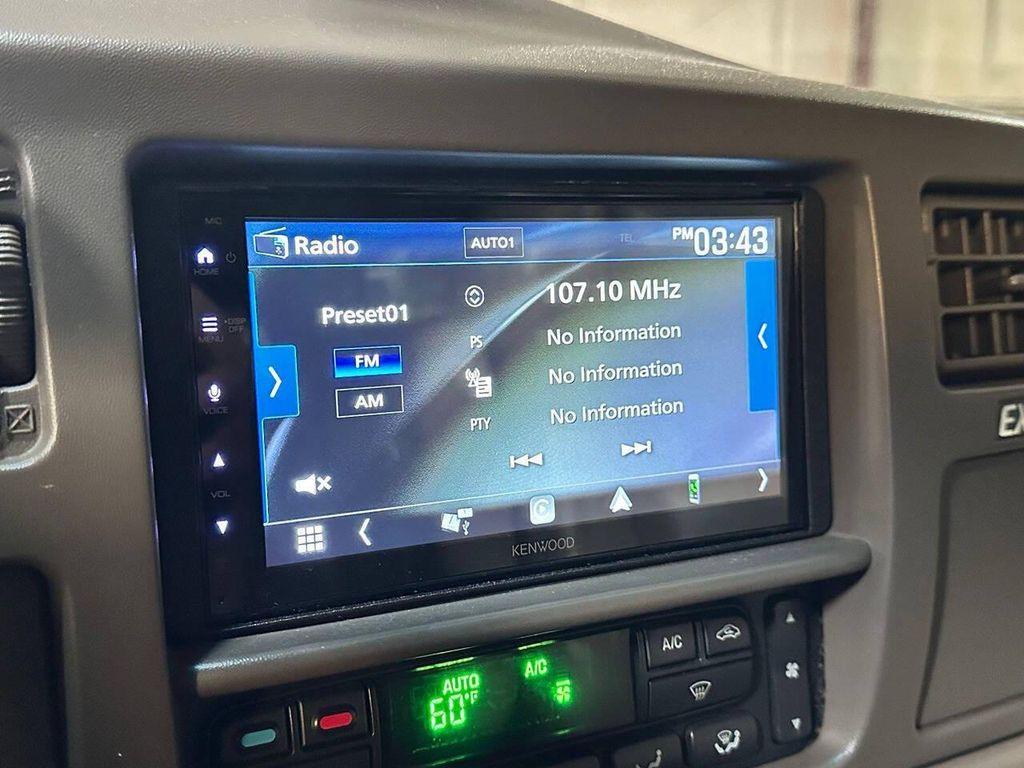 used 2004 Ford Excursion car, priced at $19,999