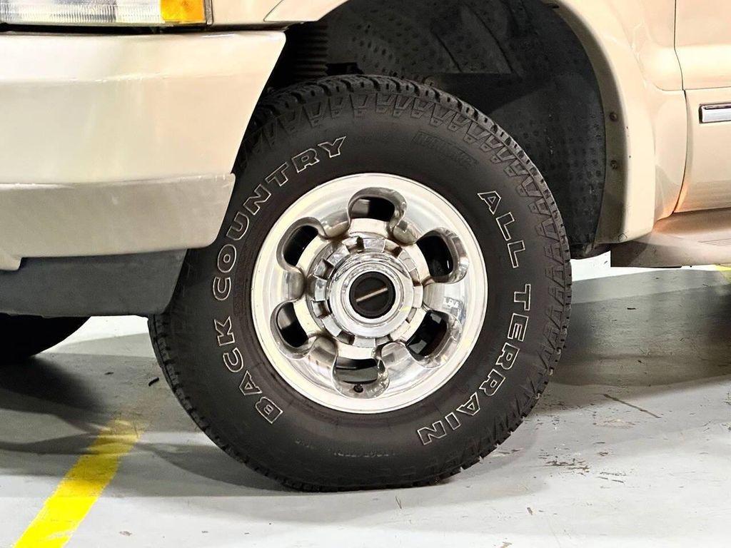 used 2004 Ford Excursion car, priced at $19,999