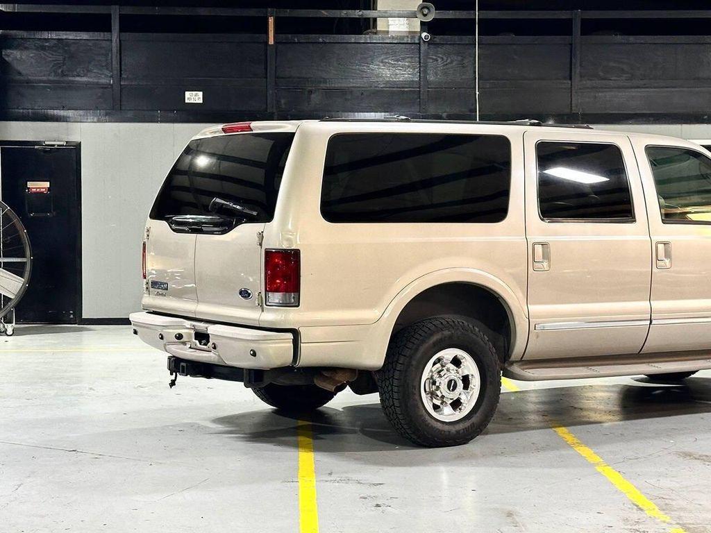 used 2004 Ford Excursion car, priced at $19,999
